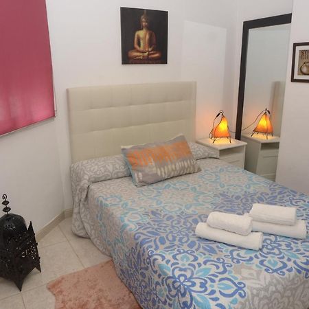 Habitacion Malaga Centro Buitenkant foto