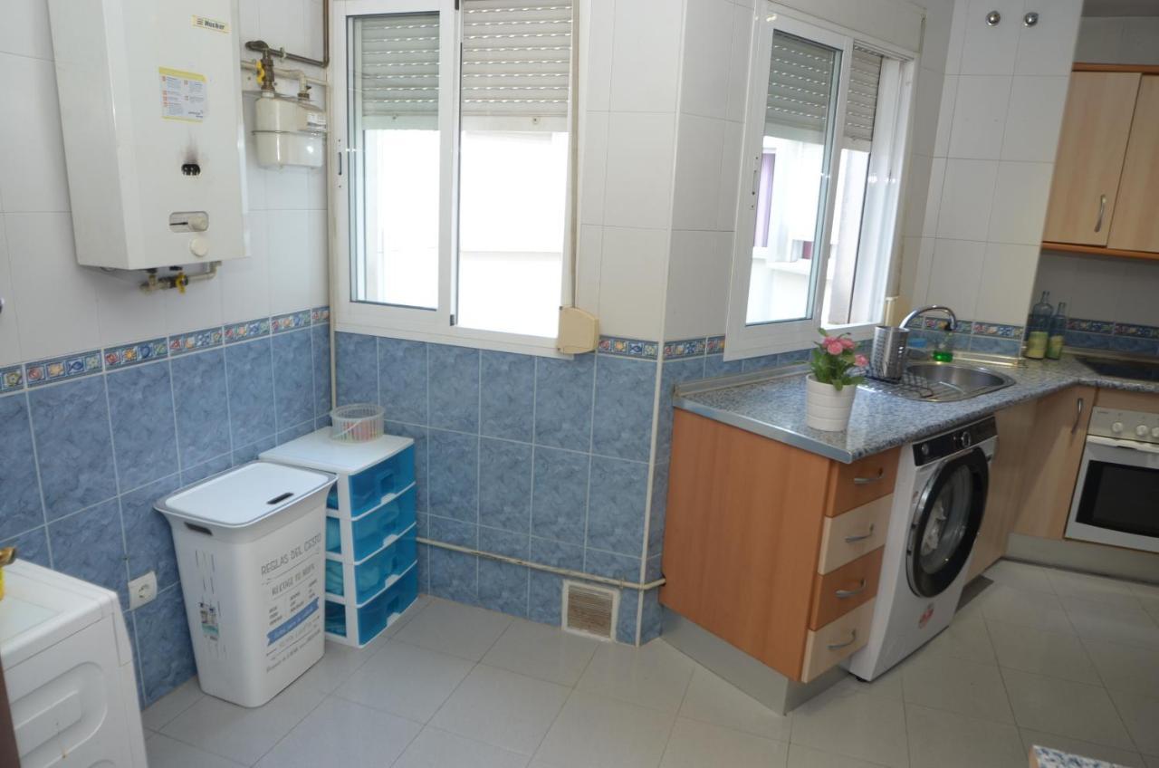 Habitacion Malaga Centro Buitenkant foto