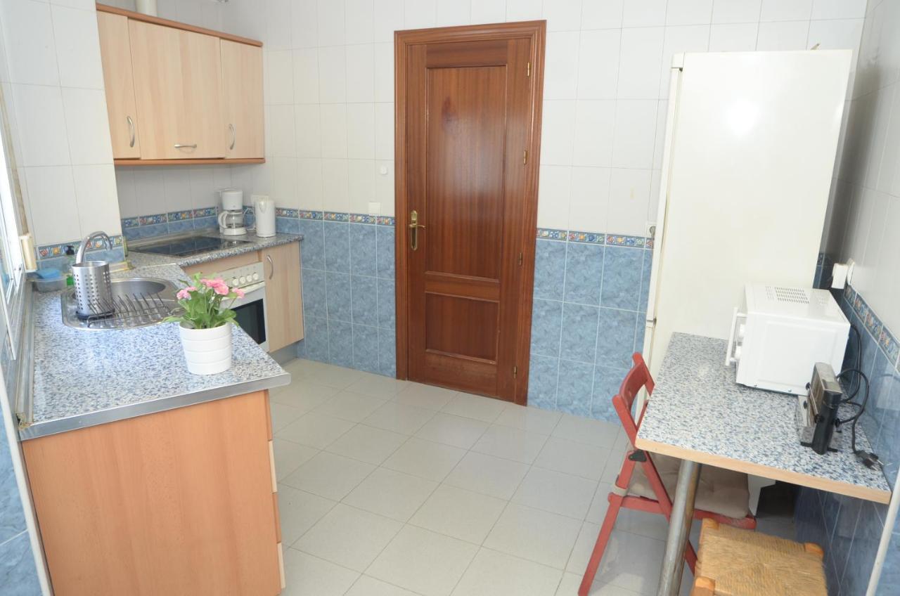 Habitacion Malaga Centro Buitenkant foto