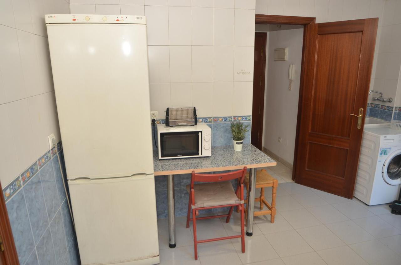 Habitacion Malaga Centro Buitenkant foto