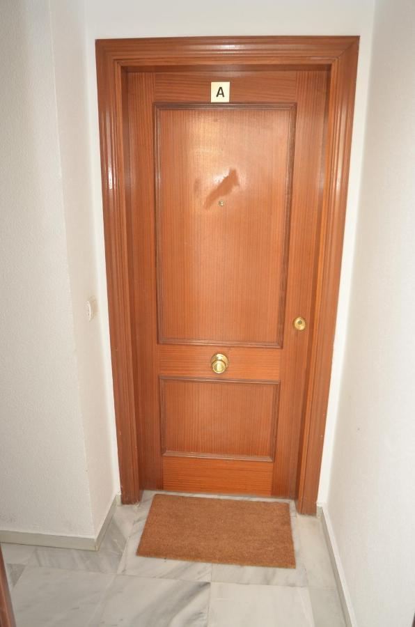 Habitacion Malaga Centro Buitenkant foto