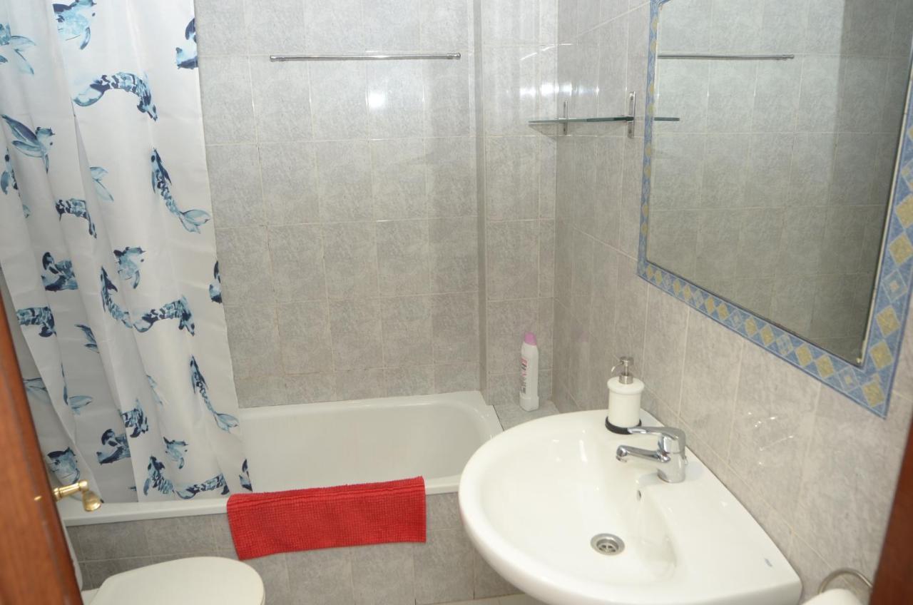 Habitacion Malaga Centro Buitenkant foto