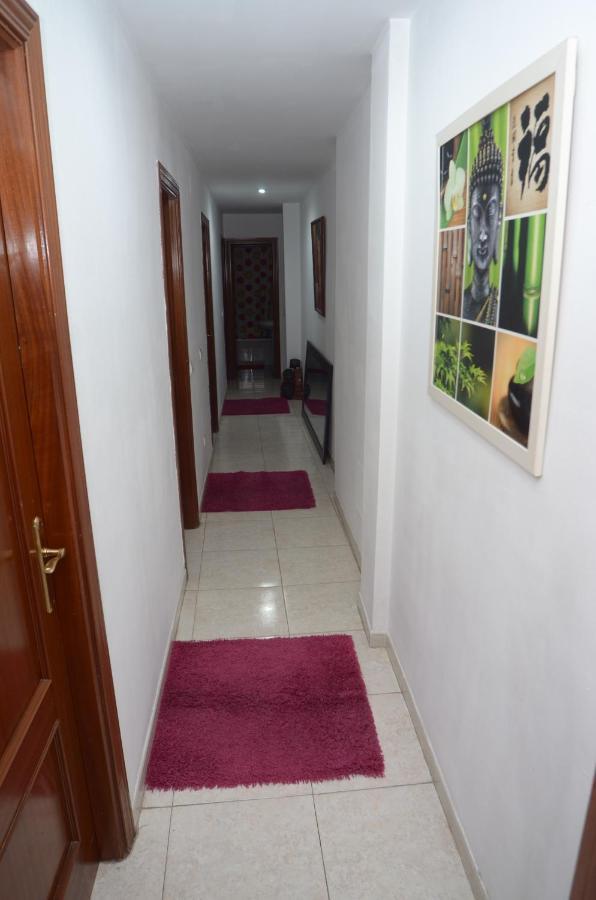 Habitacion Malaga Centro Buitenkant foto
